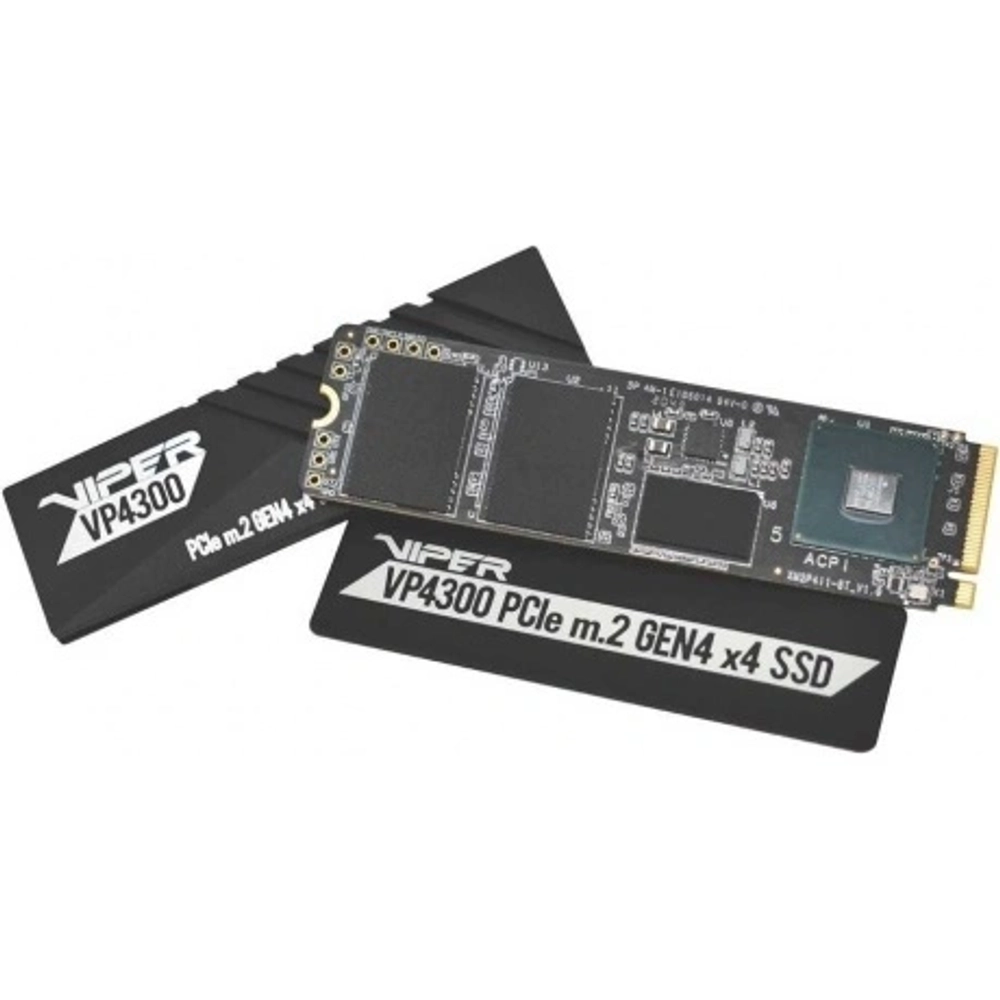 Накопитель SSD Patriot VIPER 2TB (VP4300-2TBM28H)