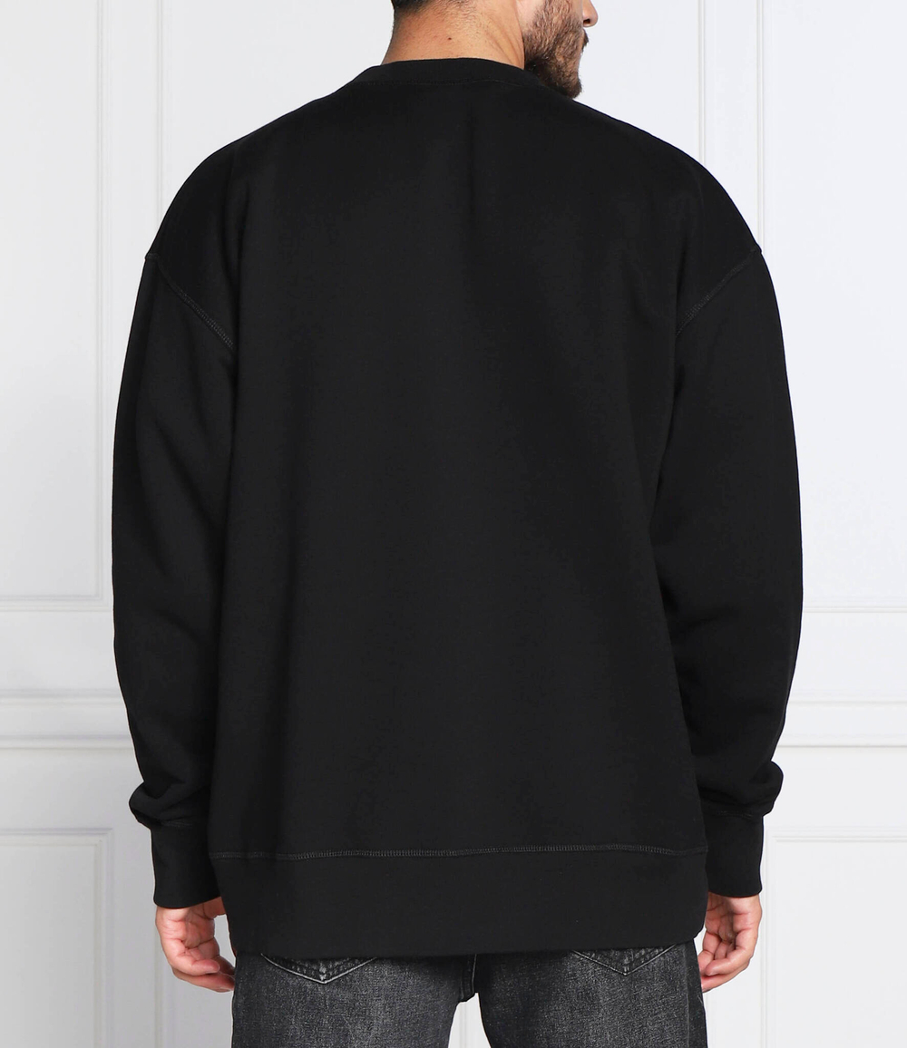 худой закат Dsquared2 - черный(S71GU0548 S25516)