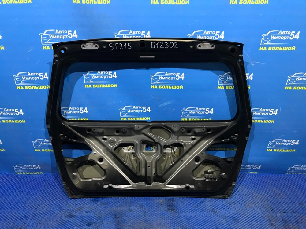 Дверь пятая TOYOTA CALDINA 1997-2002