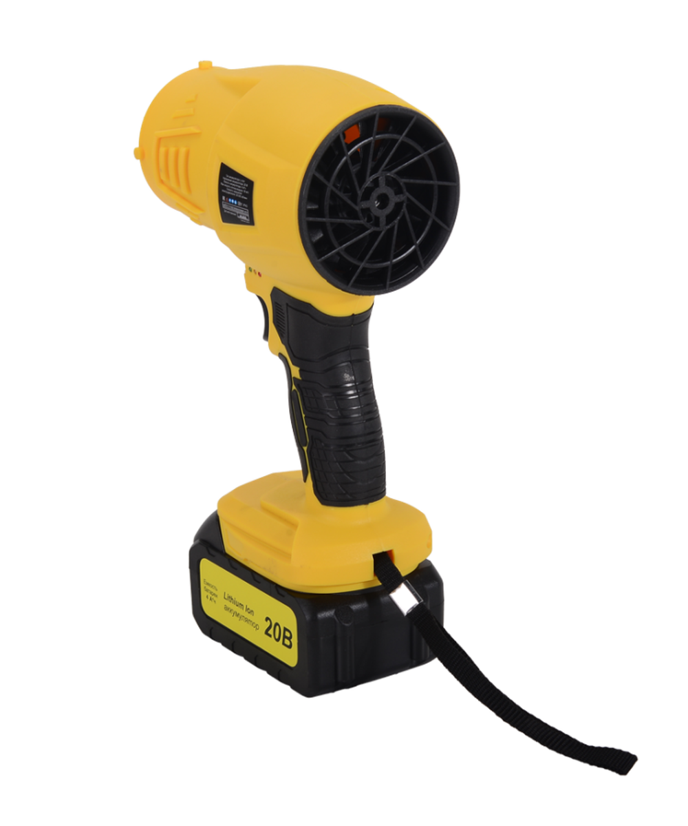 Воздуходувка аккумуляторная CB-20Li-ST EA+ Huter