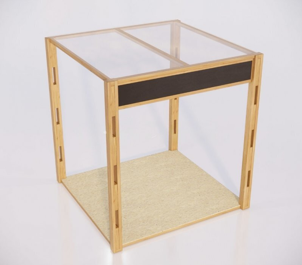 Модульный павильон для торговли Бовер 1