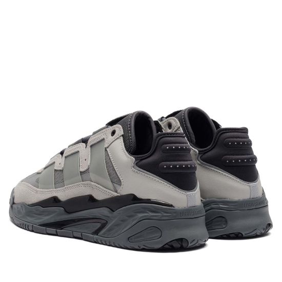 Кроссовки Adidas Niteball Grey