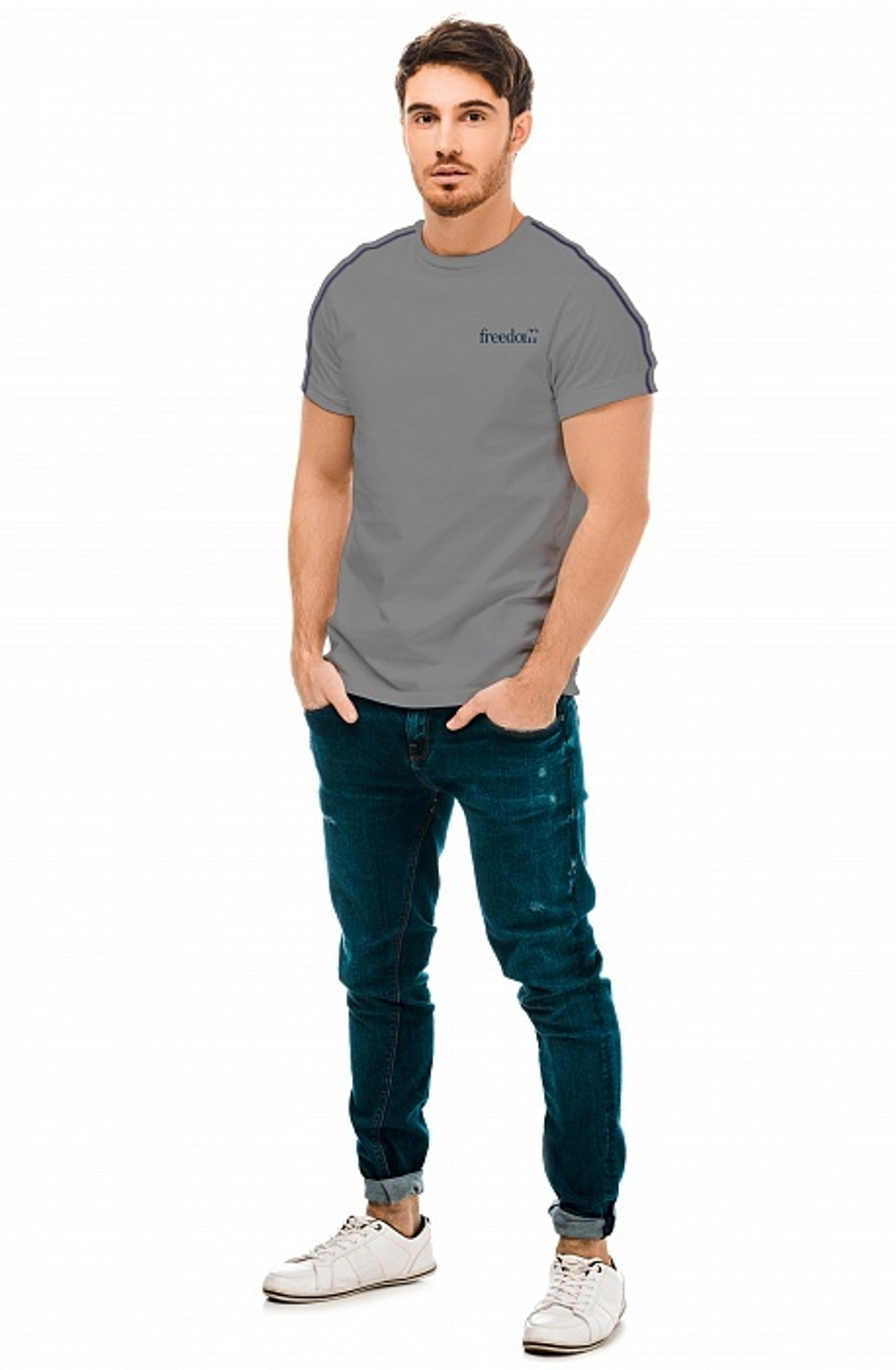 Футболка мужская "Остин К.П" Ф-33 (149)