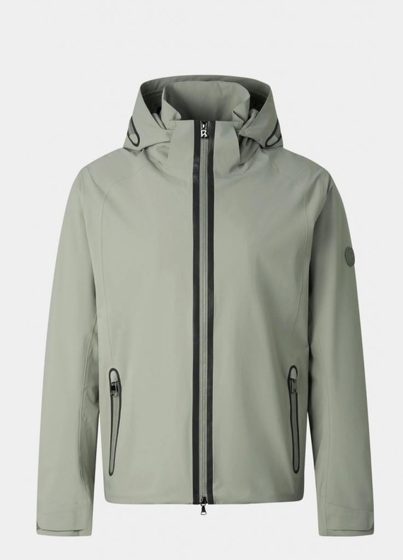 Куртка BOGNER GOLF ENAS-T в цвете эвкалипт