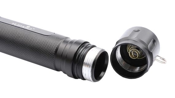 Фонарь подводный Yupard XM-L2 1000 lm теплый свет (полный комплект)