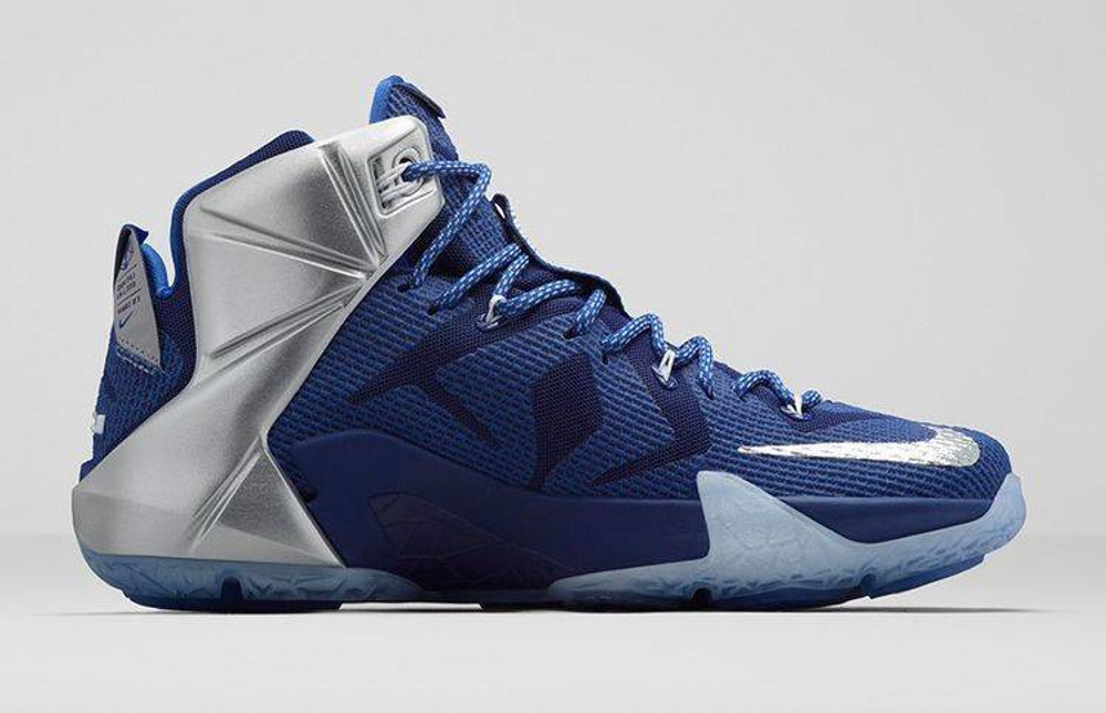 Кроссовки Nike Lebron 12 What If 12