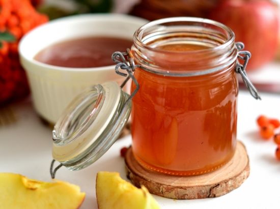 Рецепт густого яблочного повидла для ваших пряников и не только