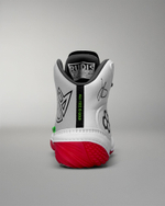 Борцовки RUDIS JB1 ADULT WRESTLING SHOES - WHITE HOT