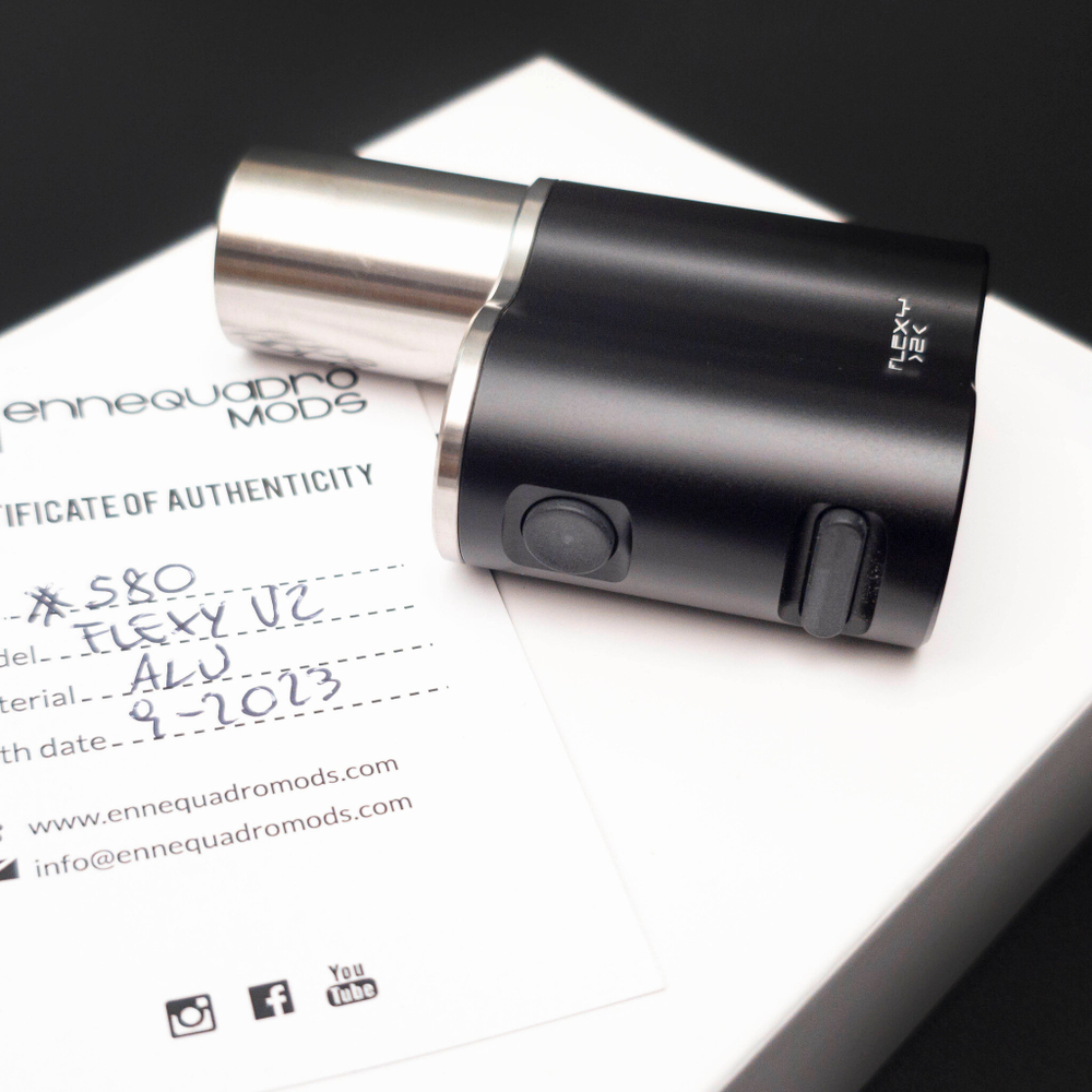 Flexy V2 SBS by Ennequadro Mods