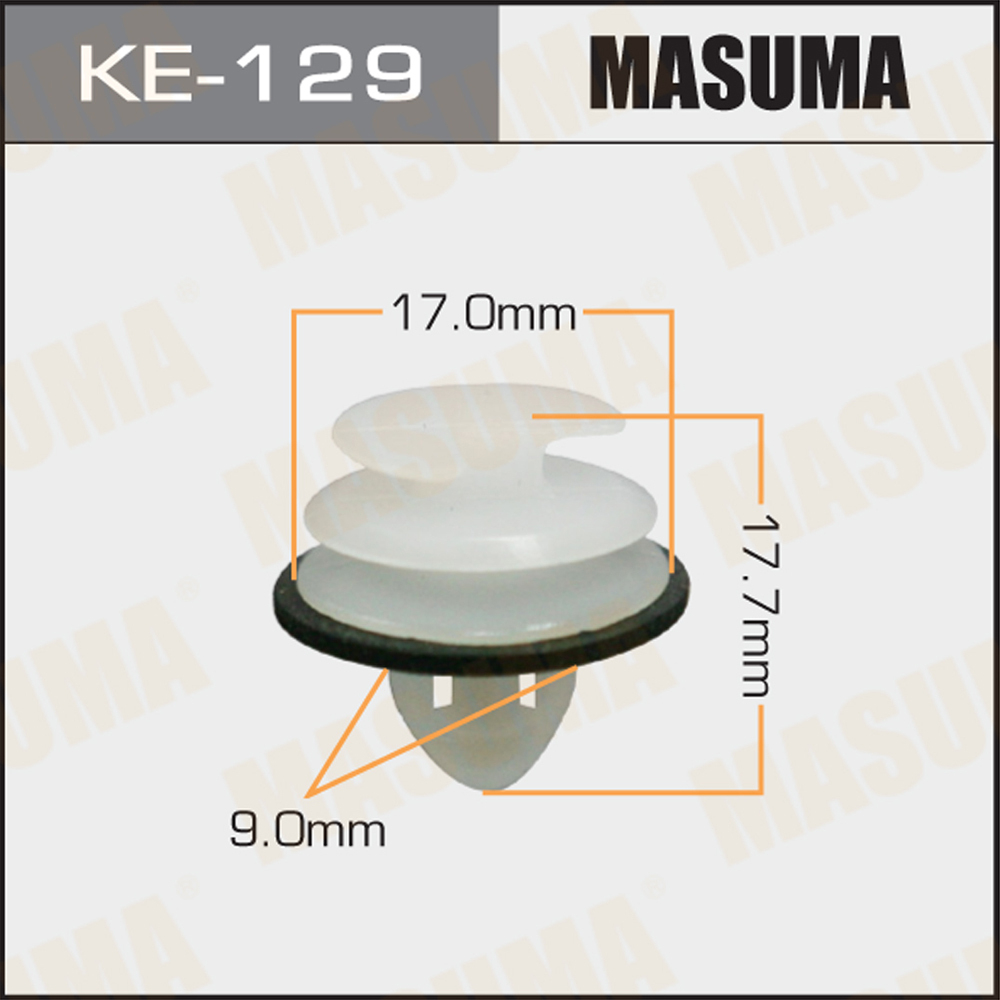 Пистон автомобильный MASUMA KE-129