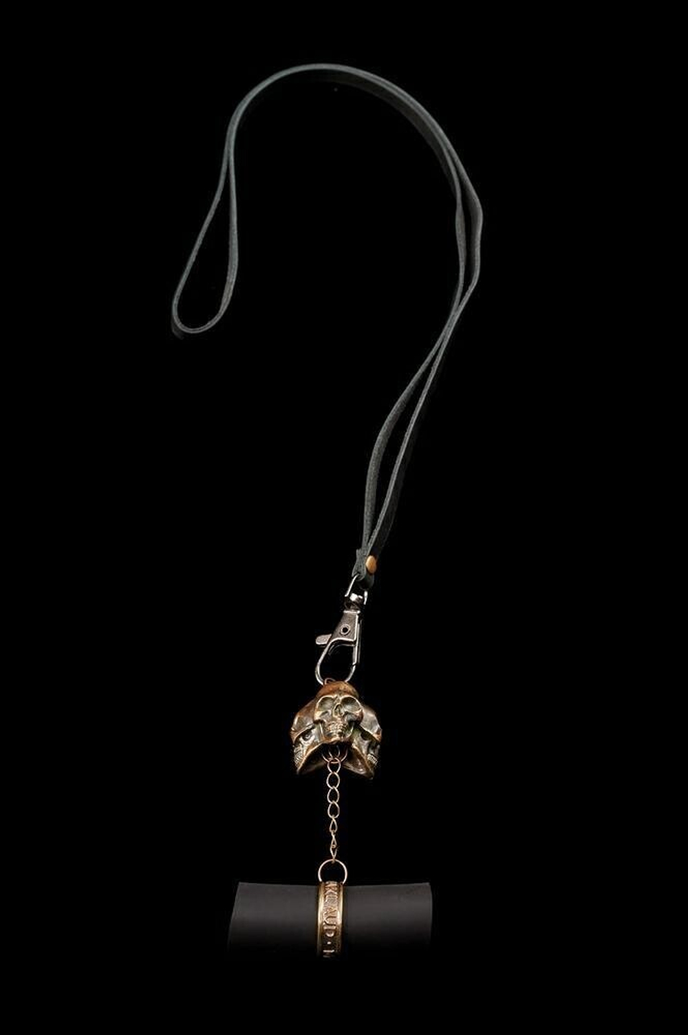 Ustnik osobisty Maklaud Skull