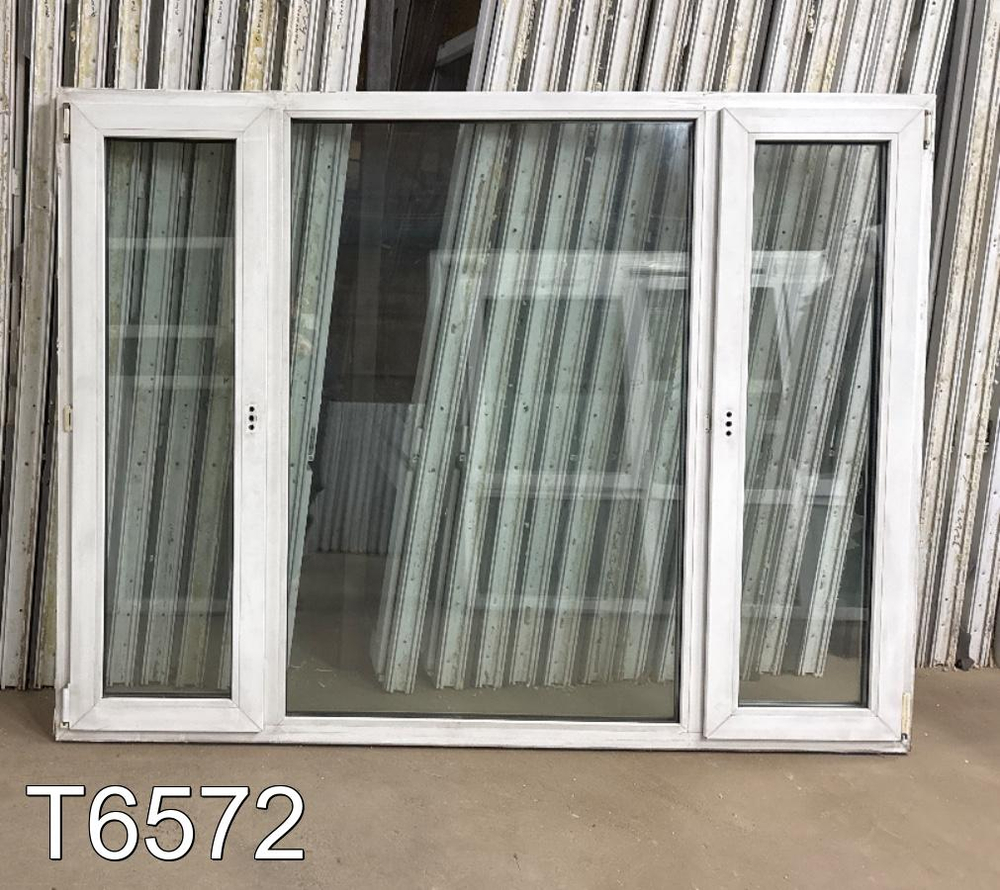 Окно Пластиковое Б/У 1520(в) x 2000(ш)