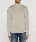 Гольф Aeronautica Militare - бежевый(MA1489L506)