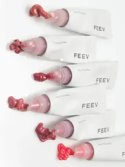 FEEV Оттеночный бальзам для губ Hyper-Fit Color Balm Mauve Maze