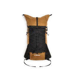 Рюкзак Nothomme Blue Multifunctional Mountaineering Bag "Brown"