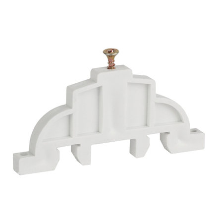 Суппорт электроустановочных изделий для парапетного кабель-канала ЭРА SKK-100-40-P 100х40мм 10 шт.