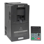 Преобразователь частоты 7,5/11кВт 3x400В VECTOR-100 EKF PROxima