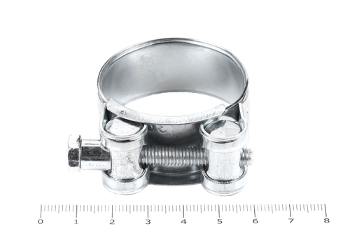 Хомут силовой одноболтовый 36-39/20