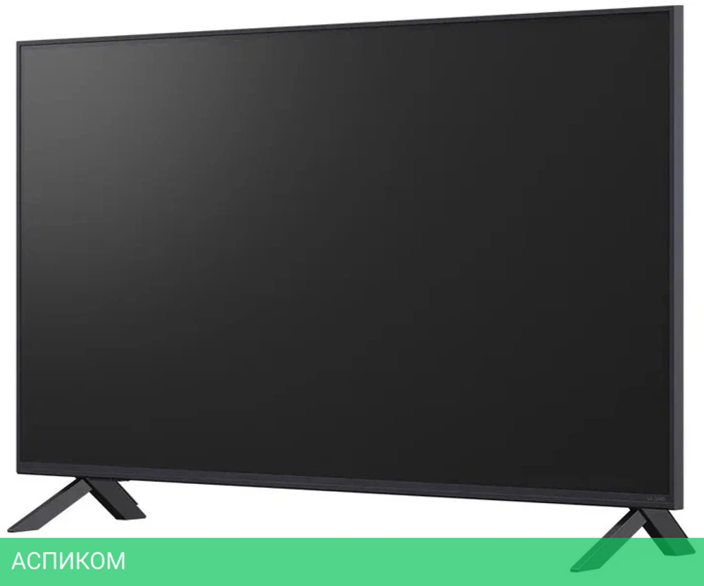 Телевизор LED LG 43" 43QNED82A6B.ARUG