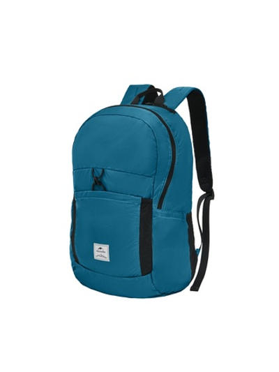 Рюкзак Naturehike NH17A017-B 30л компактный ультралегкий синий