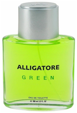 Аллигатор Грин ALLIGATORE GREEN 100 мл