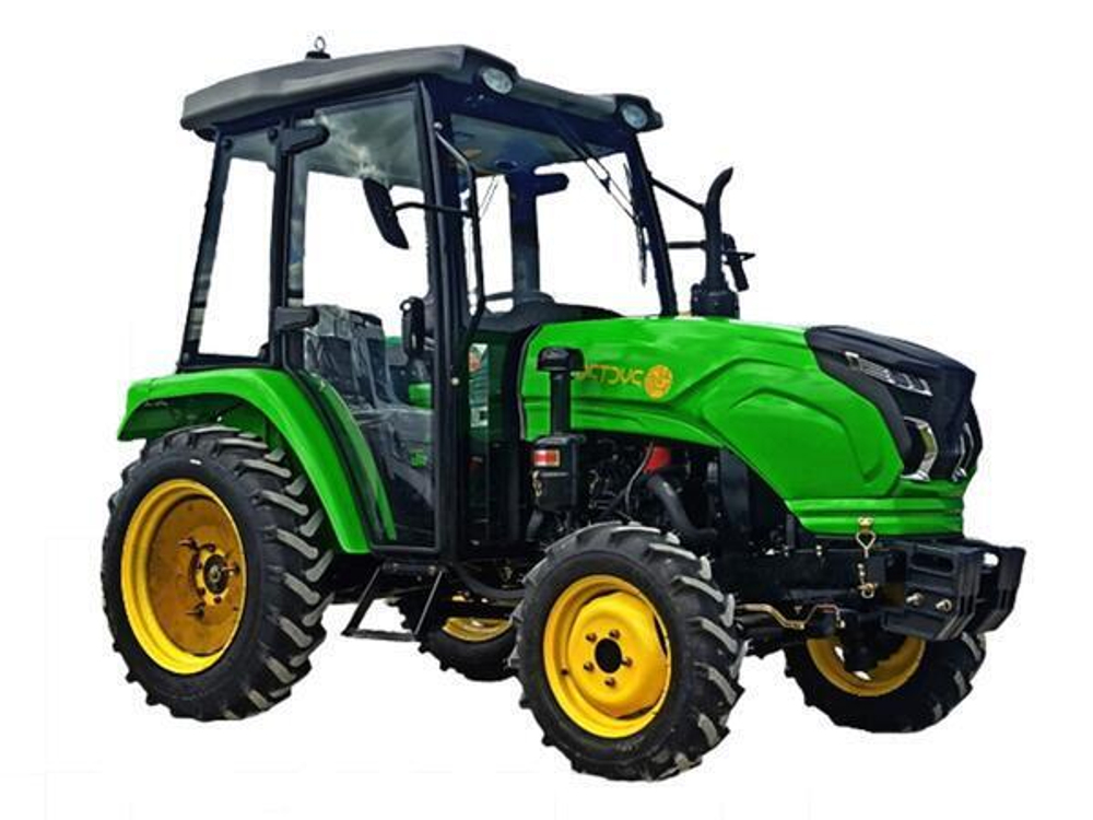 Трактор (минитрактор) Рустрак XT-244 с кабиной