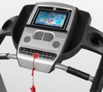 Беговая дорожка BH FITNESS PIONEER R5 TFT