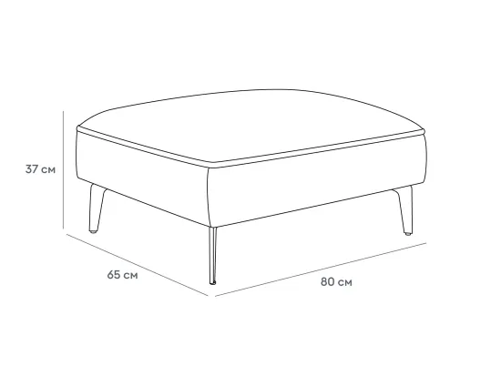 Пуф Amsterdam 698457