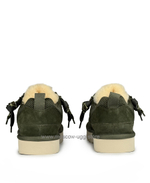 MEN'S LOWMEL LO SNEAKER - dark green