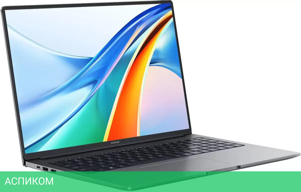 Ноутбук Honor MagicBook X 16 Pro 2024 BRN-G56 5301AHQR