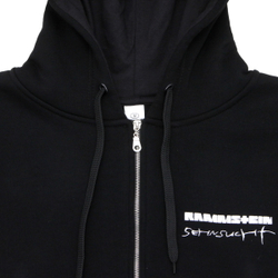 Толстовка на молнии Rammstein Seemann (015)