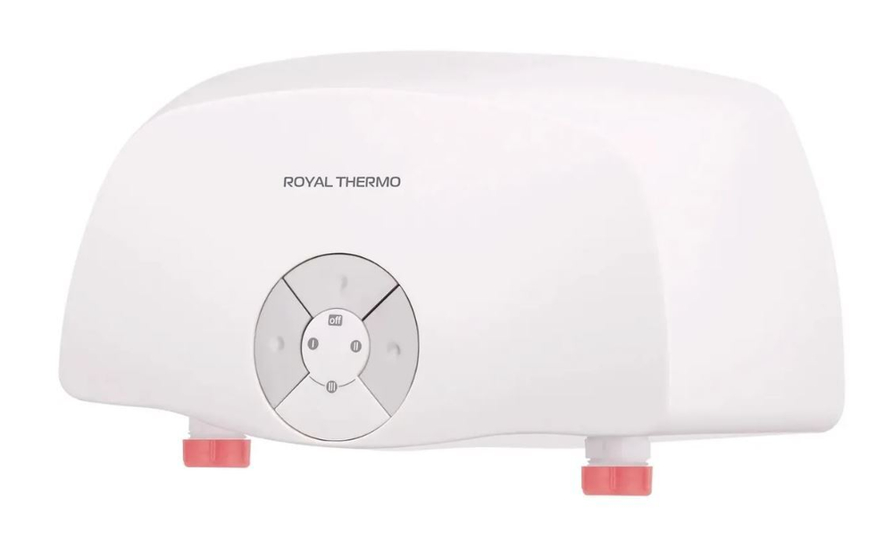 Водонагреватель проточный Royal Thermo Smartfix TS (6,5 kW)