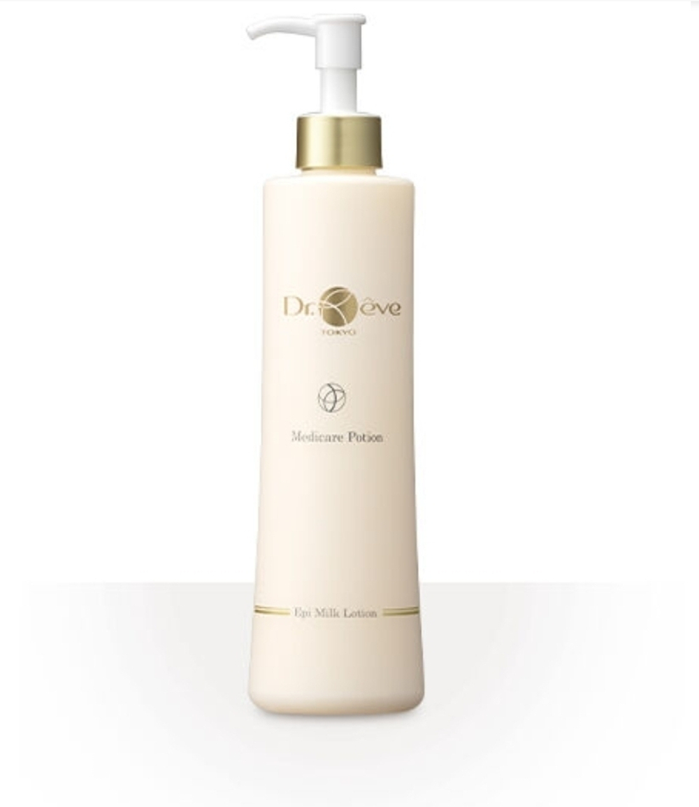 Dr.Rêve Medicare Potion Epi Milk Lotion - успокаивающая эмульсия для кожи после косметических процедур
