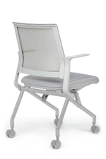 Кресло Riva Моби D2002C Серый