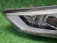 Фара левая Hyundai Santa Fe 3 DM (12-16) ксенон