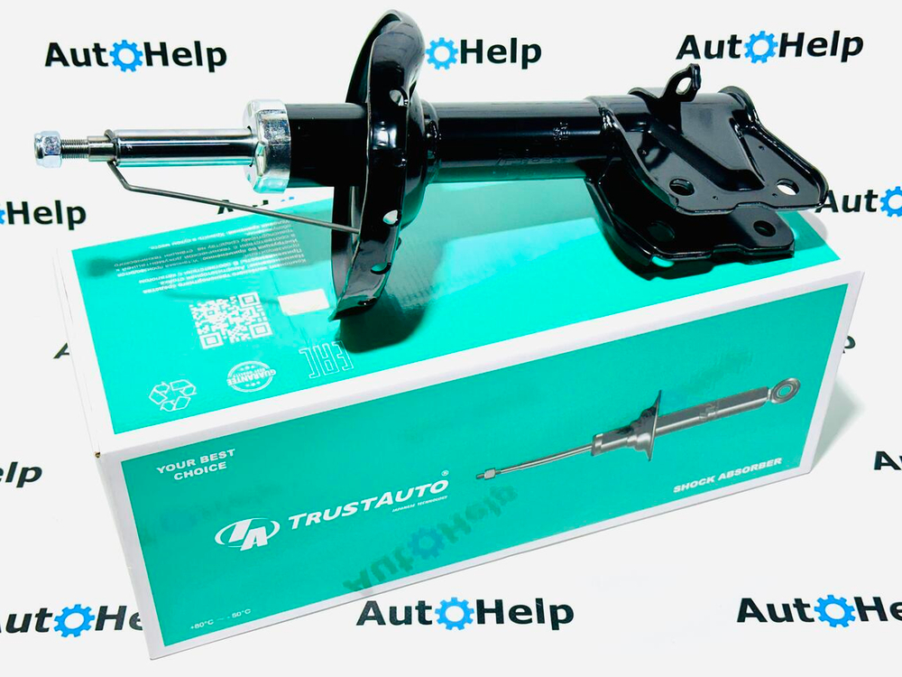 Амортизатор TrustAuto TA21102FR передний правый
