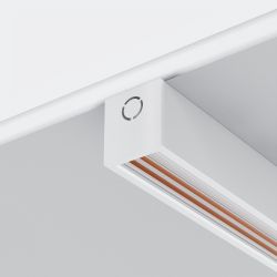 Заглушки для накладного низкопрофильного шинопровода 2шт. Maytoni Exility TRAM034EC-41W