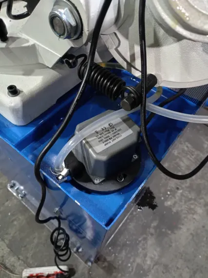 Станок ленточнопильный Heden DBS-150