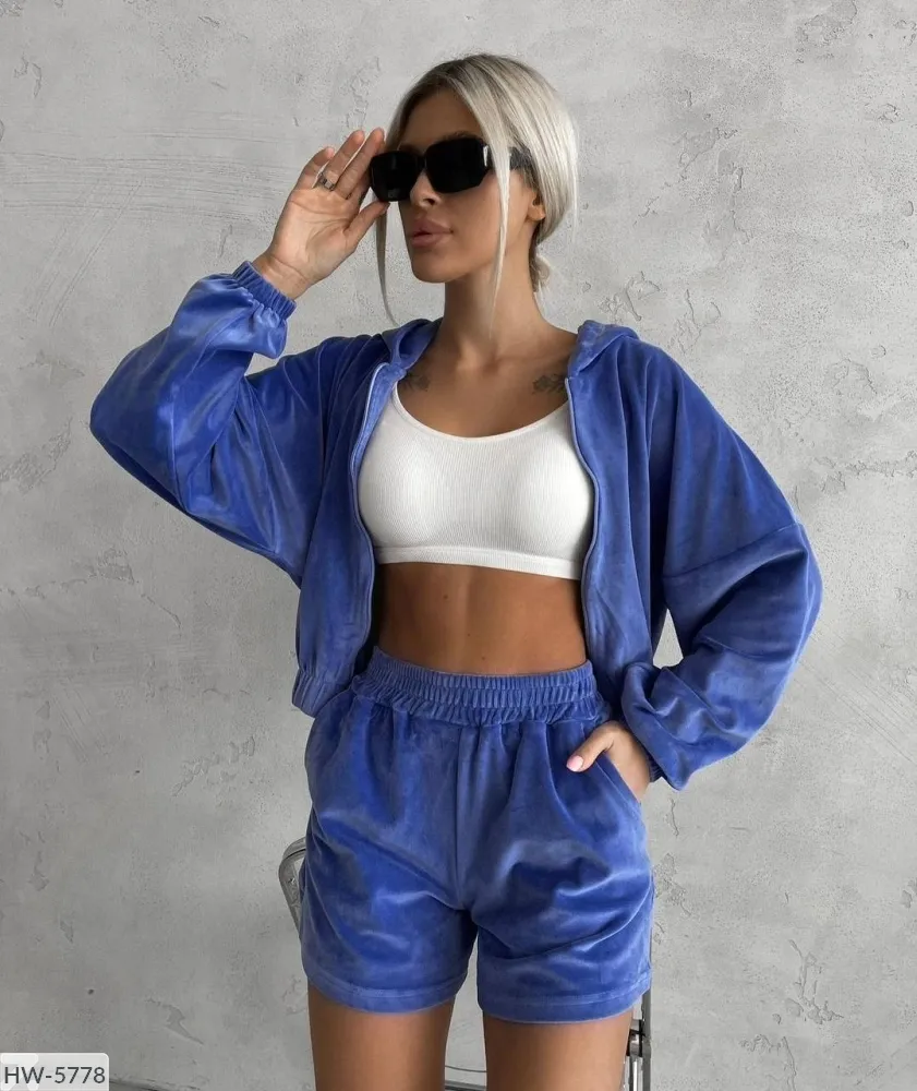 Костюм HW-5774 Фабрика Моды