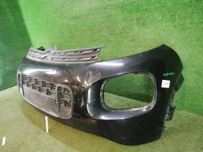 Бампер передний Citroen C3 Aircross (2017-2021)