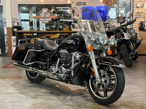 Harley-Davidson Road King, 2022