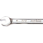 Ключ комбинированный 6 мм CrV MATRIX