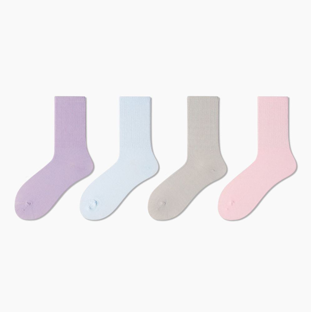 Носки длинные на резинке &quot;Socks for Ladies&quot;