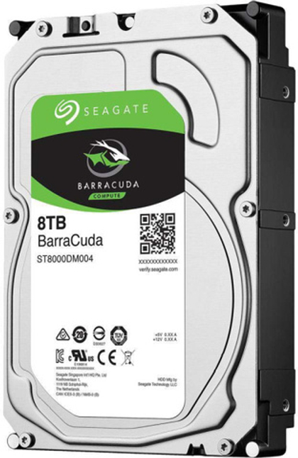 Жесткий диск 8TB SATA 6Gb/s Seagate ST8000DM004