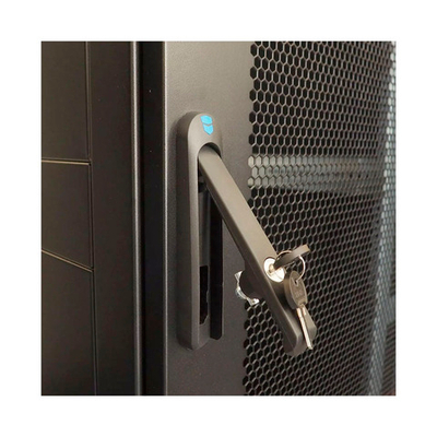 ШТК-М-42.8.10-88АА-9005 шкаф напольный 42U 800x1000 ЦМО