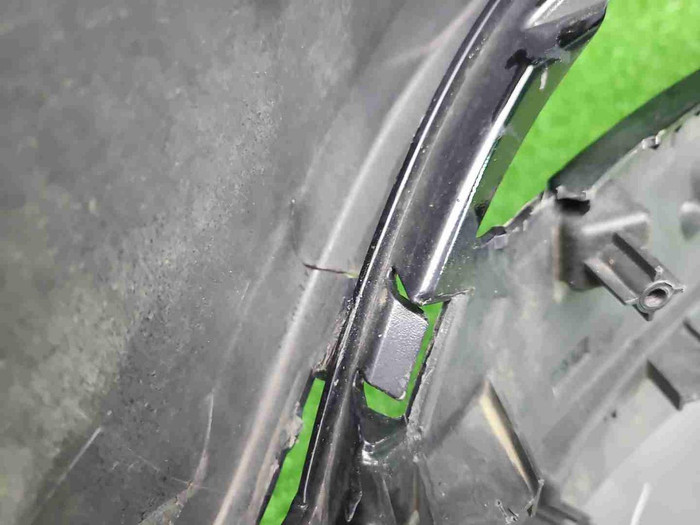 Бампер задний Voyah Free (2023-н.в.)