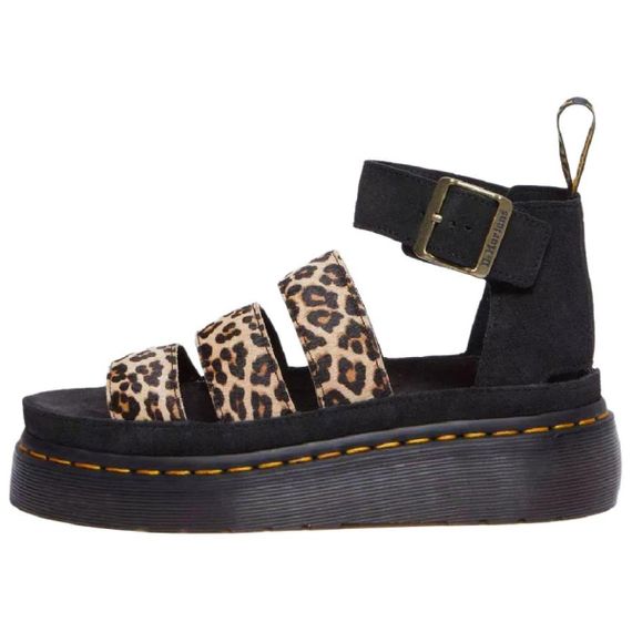 Drmartens Clarissa II 'Leopard'