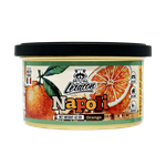 LERATON Napoli (Orange/Апельсин) Ароматизатор для автомобиля в банке