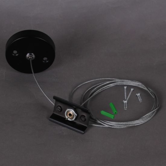 RL 06035/06036 suspension cable 2M BK