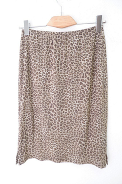 Юбка Kellerman с принтом  42 размер